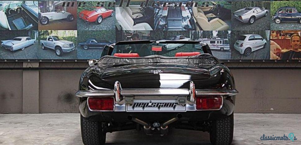 1969' Jaguar E-Type Serie Ii photo #1