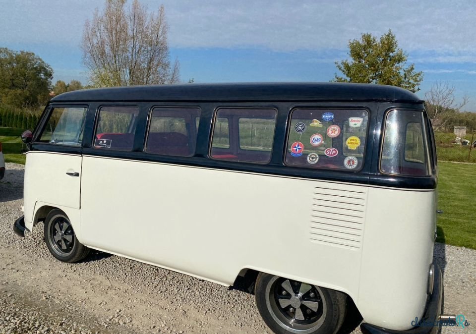 1976' Volkswagen Transporter photo #5