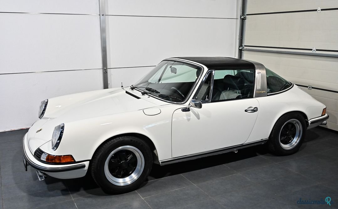 1973' Porsche photo #4