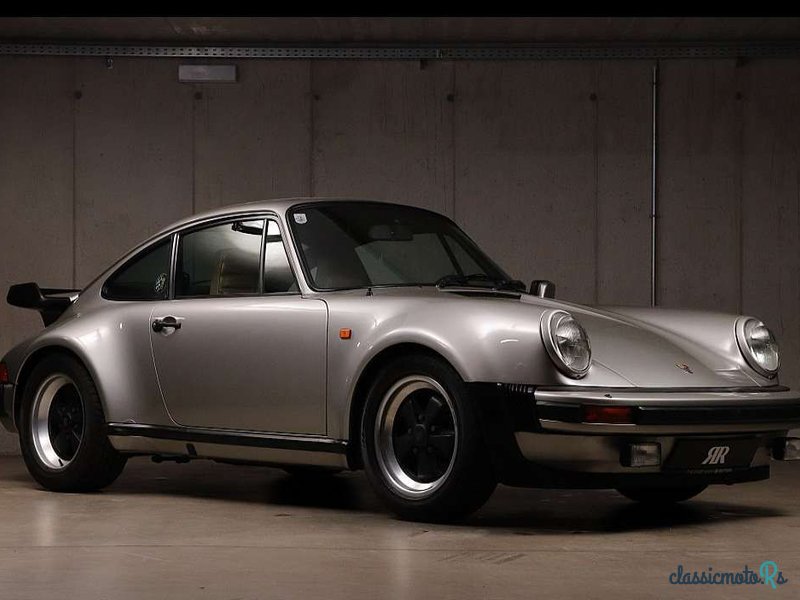 1980' Porsche 911 photo #1