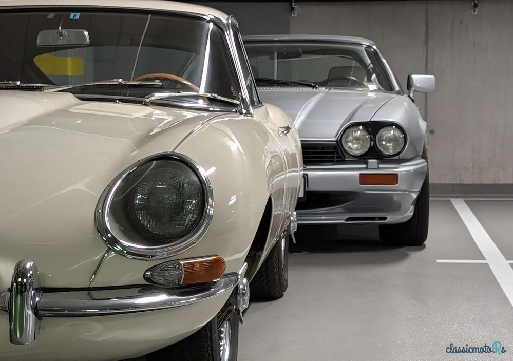 1962' Jaguar E-Type photo #4