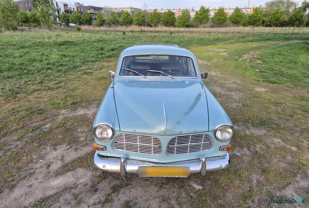1966' Volvo Amazon Kombi photo #2