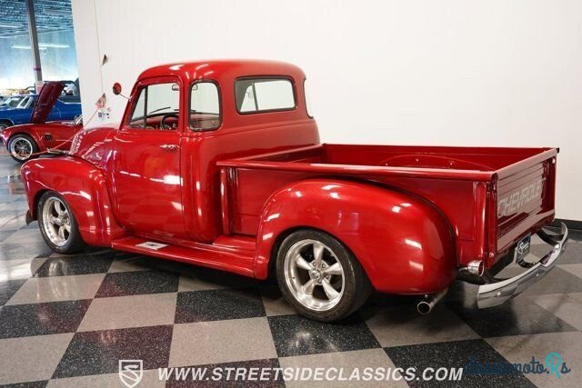 1954' Chevrolet 3100 photo #6
