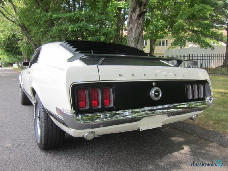 1970' Ford Mustang photo #2