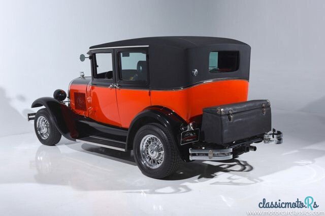 1930' Ford Model A photo #4