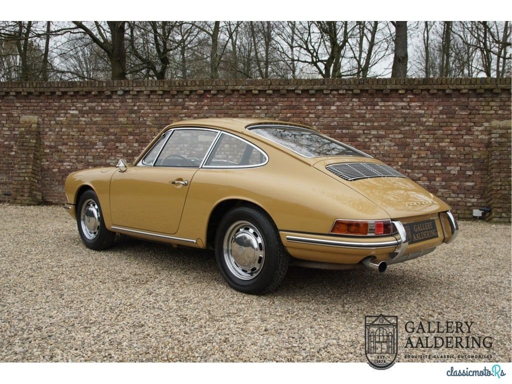 1965' Porsche 911 photo #2