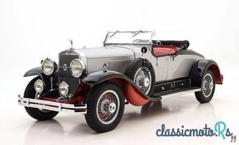 1929' Cadillac 341 B photo #1