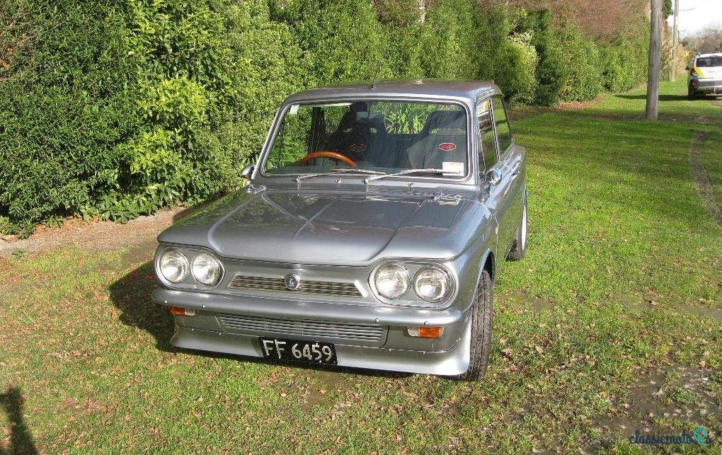 1969' Sunbeam IMP photo #1