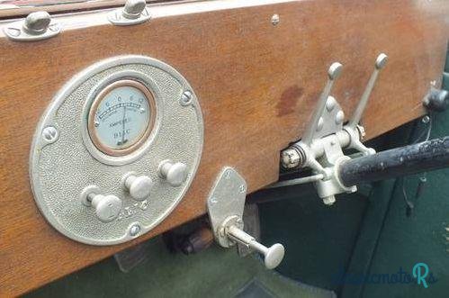 1922' Wolseley Seven photo #2