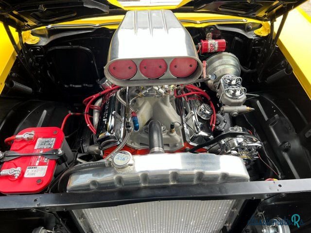 1957' Chevrolet Bel Air photo #1