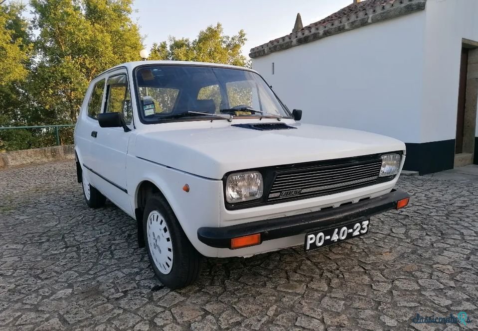 1976' Fiat 127 photo #1