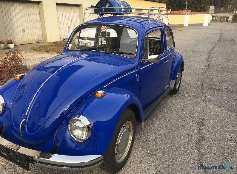 1973' Volkswagen Käfer photo #4