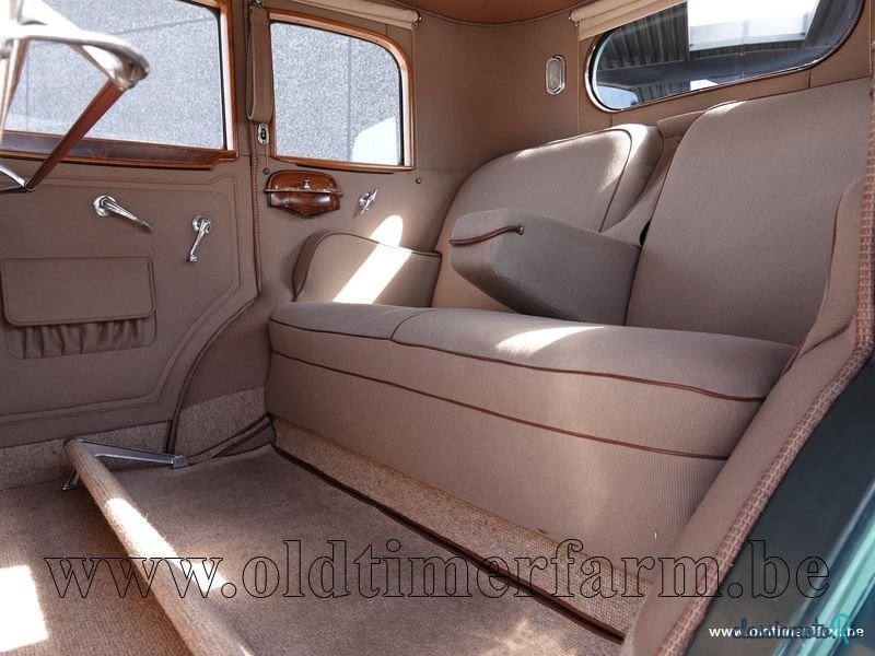 1932' Pierce-Arrow Model 54 Sedan '32 CH0039 photo #5