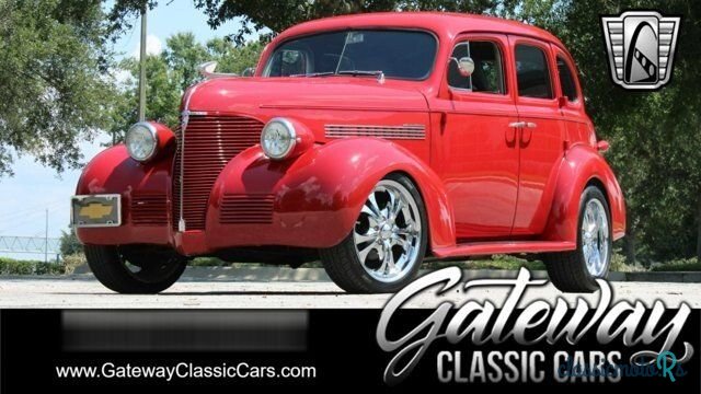 1939' Chevrolet Master Deluxe photo #1