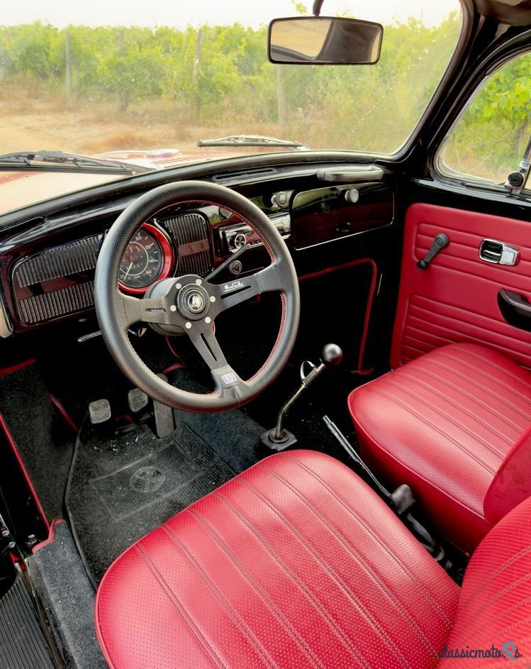 1972' Volkswagen Carocha photo #5