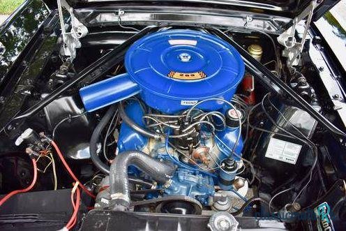 1966' Ford Mustang photo #2