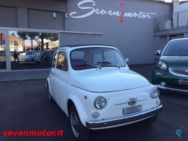 1970' Fiat 500 photo #1