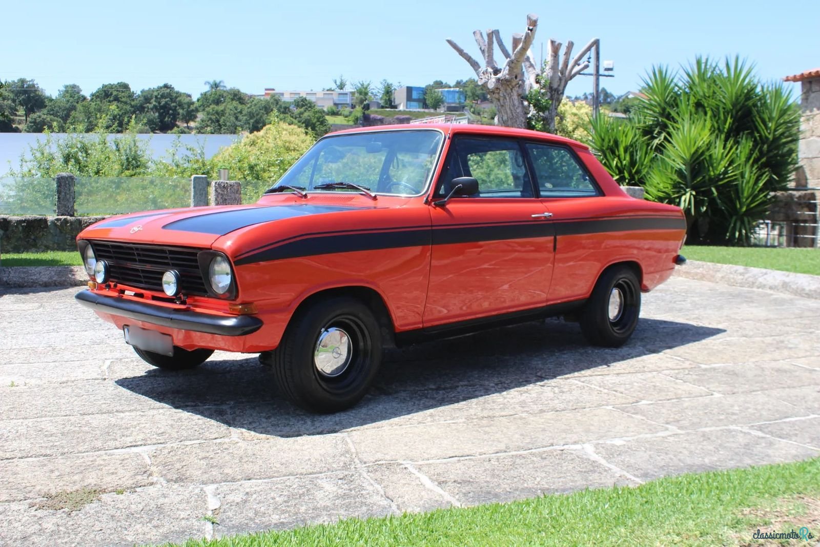 1973' Opel Kadett photo #4