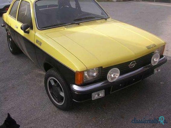 1977' Opel Kadett photo #5