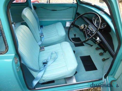 1963' MINI Mk 1 850 photo #4
