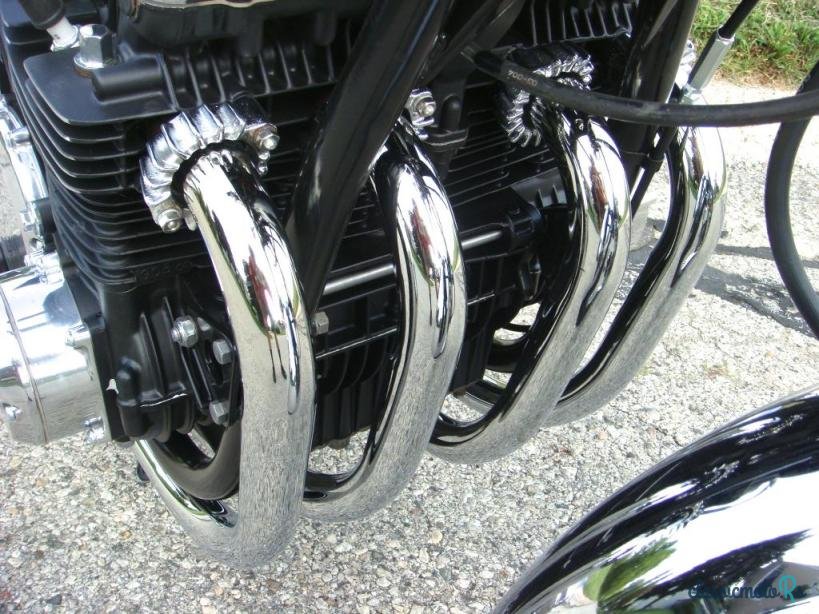 1975' Kawasaki Z1 photo #4