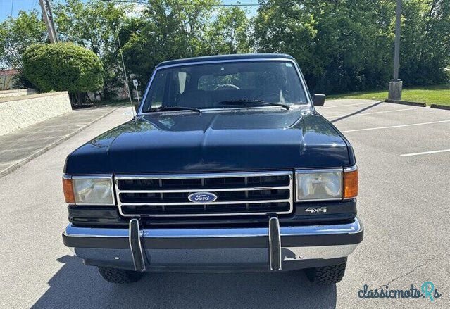 1989' Ford Bronco photo #4