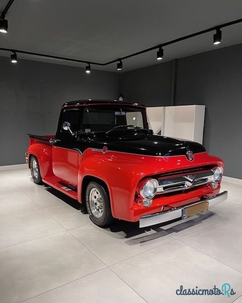 1956' Ford F150 photo #2