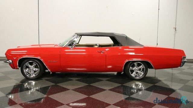 1965' Chevrolet Impala photo #1