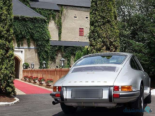 1971' Porsche 911 photo #4