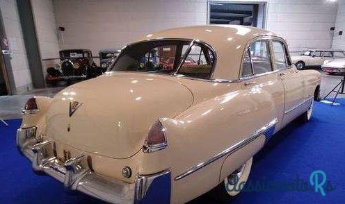1949' Cadillac 61 Series photo #4