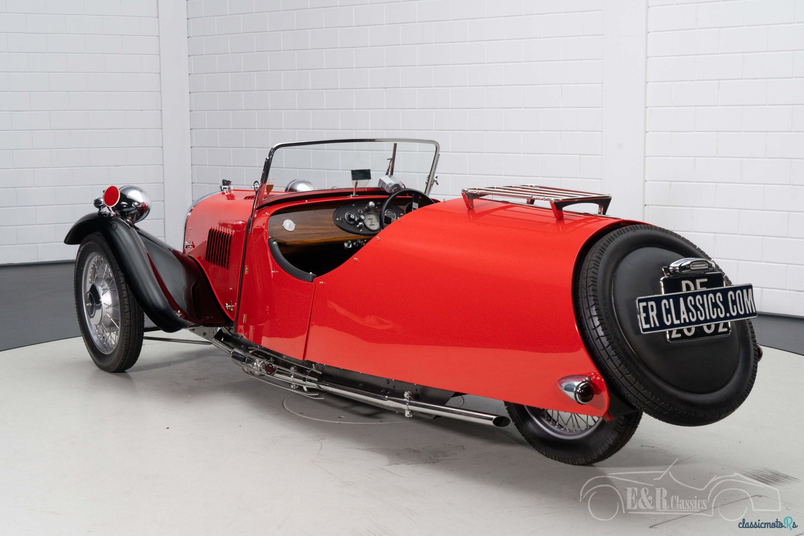 1949' Morgan F photo #4