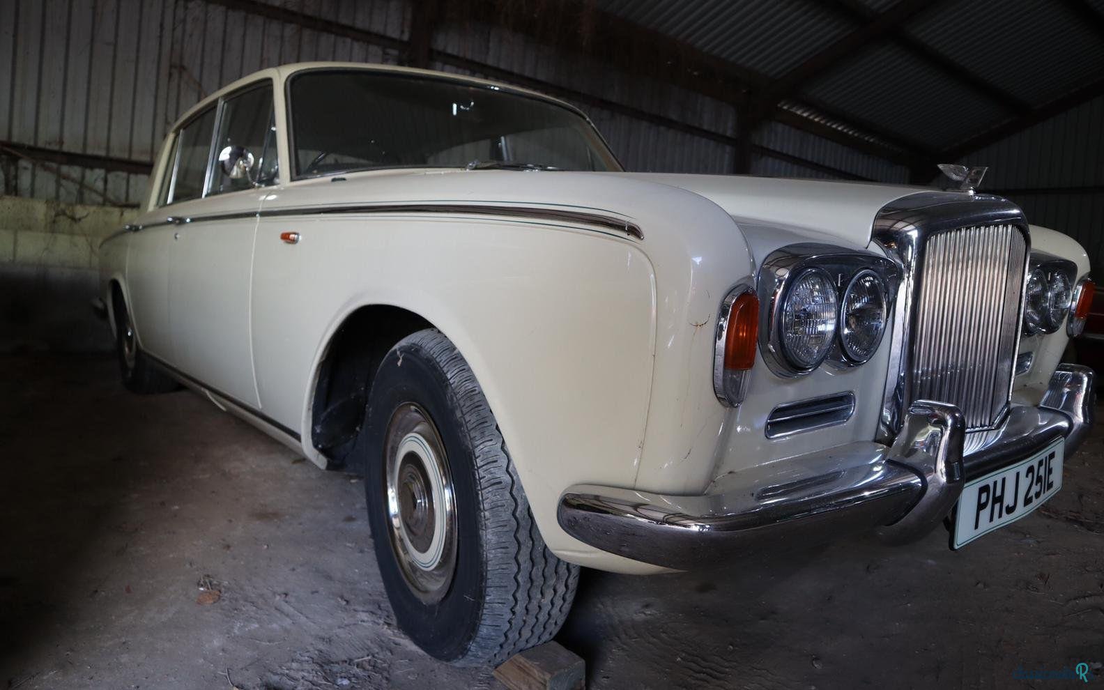 1967' Bentley photo #3