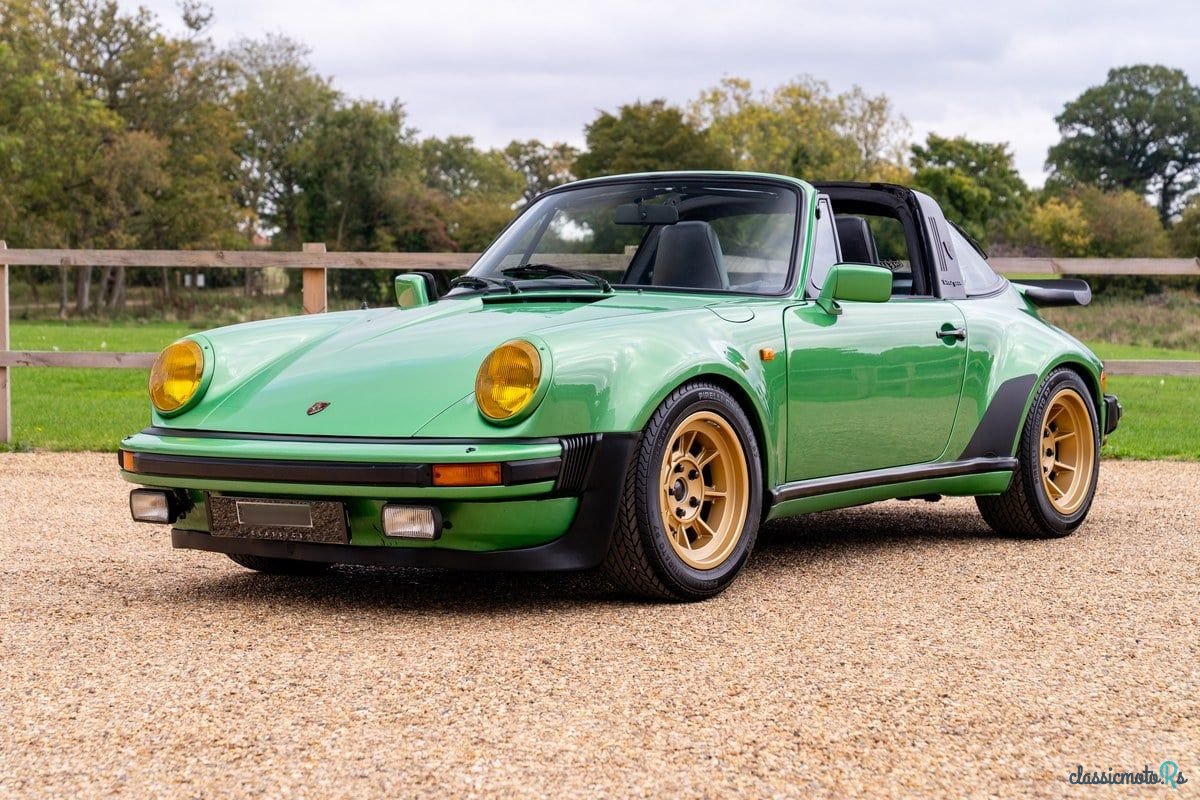 1976' Porsche 911 photo #5
