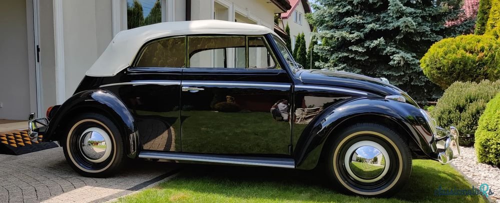 1962' Volkswagen Garbus photo #2