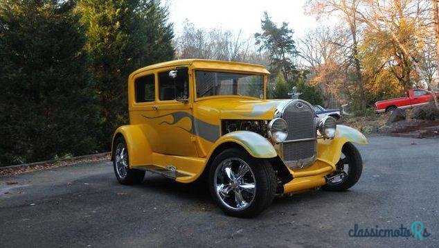 1929' Ford photo #1