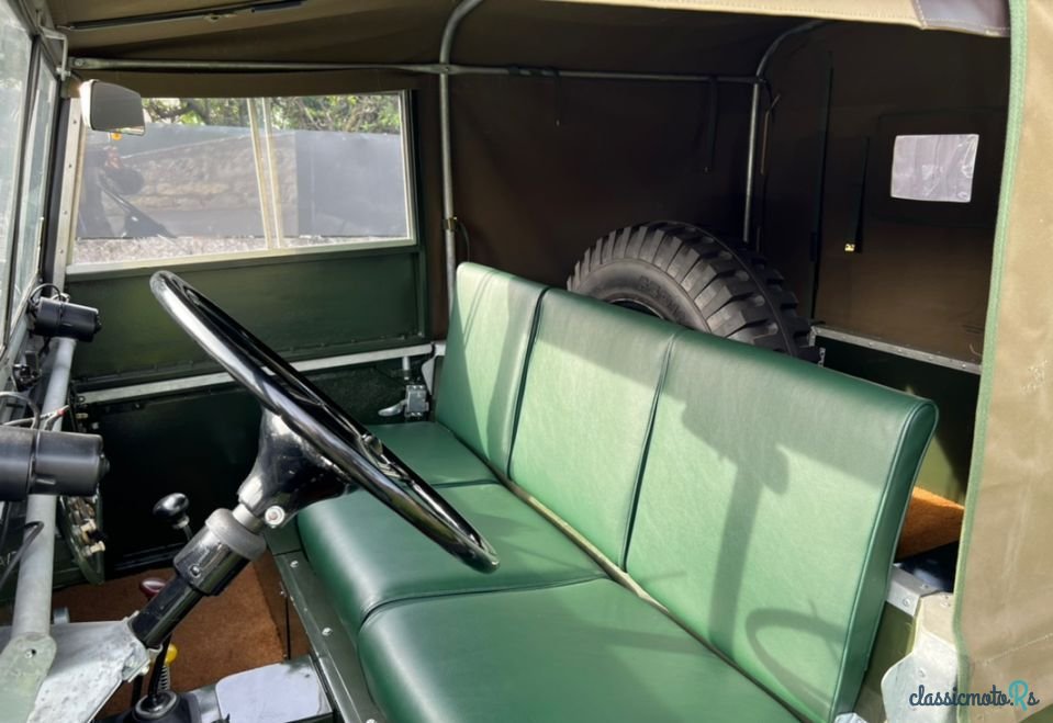 1953' Land Rover Serie I photo #5