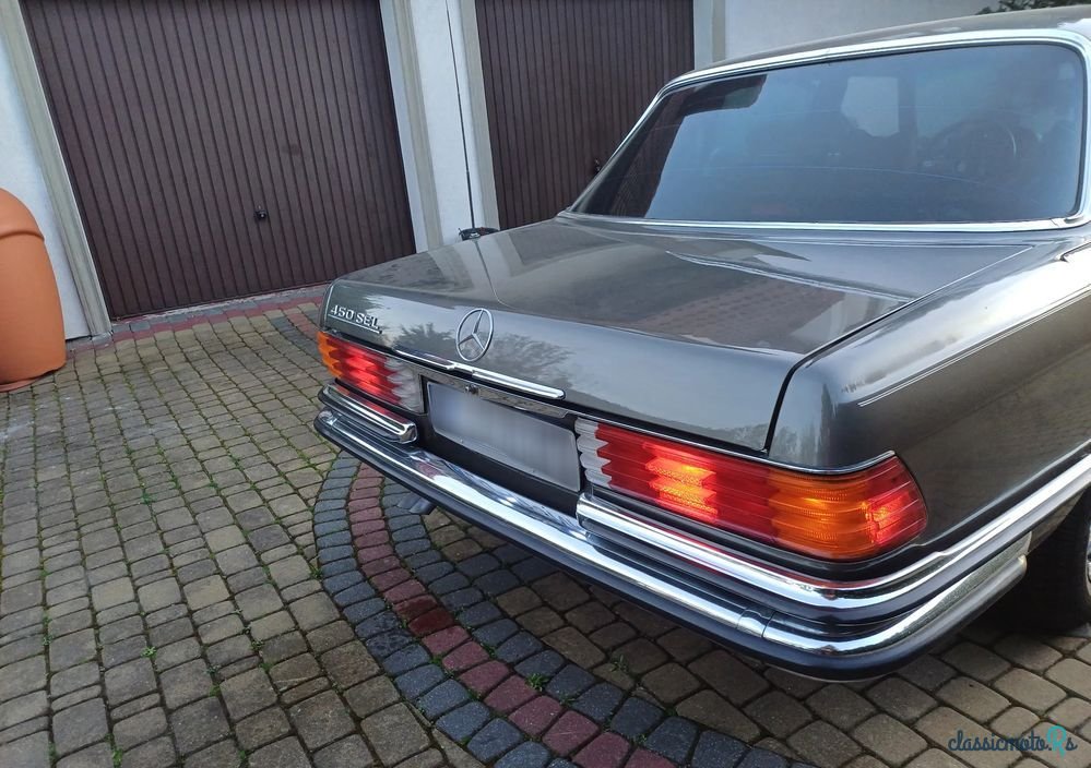 1973' Mercedes-Benz Klasa S photo #2