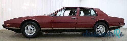 1985' Aston Martin Lagonda photo #4