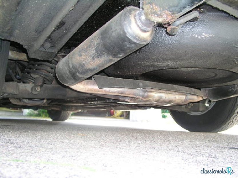 1985' Maserati Quattroporte photo #6