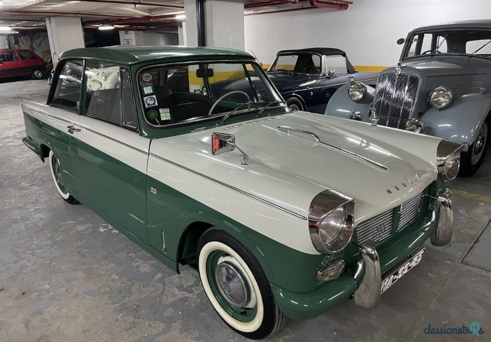 1960' Triumph Herald photo #4