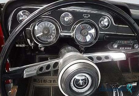 1967' Ford Mustang photo #3