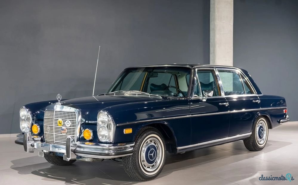 1971' Mercedes-Benz 300 SEL W109 photo #1