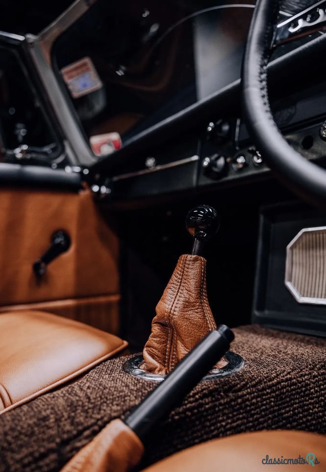 1971' MG MGB photo #6