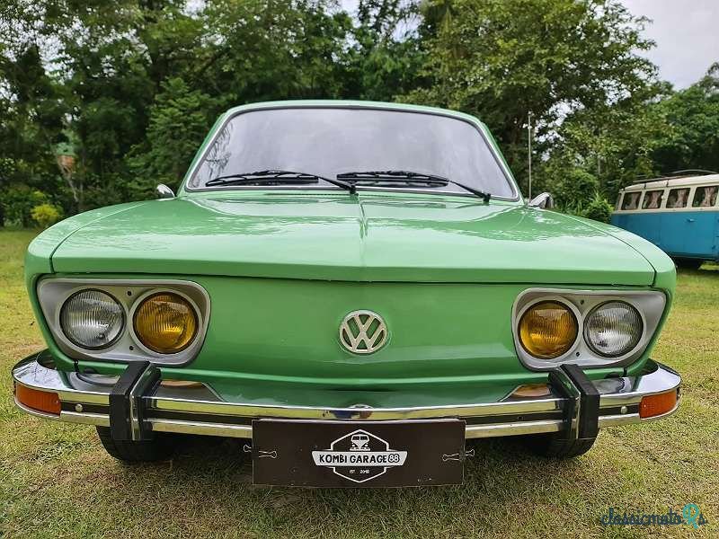 1977' Volkswagen Brasilia 1600 photo #1