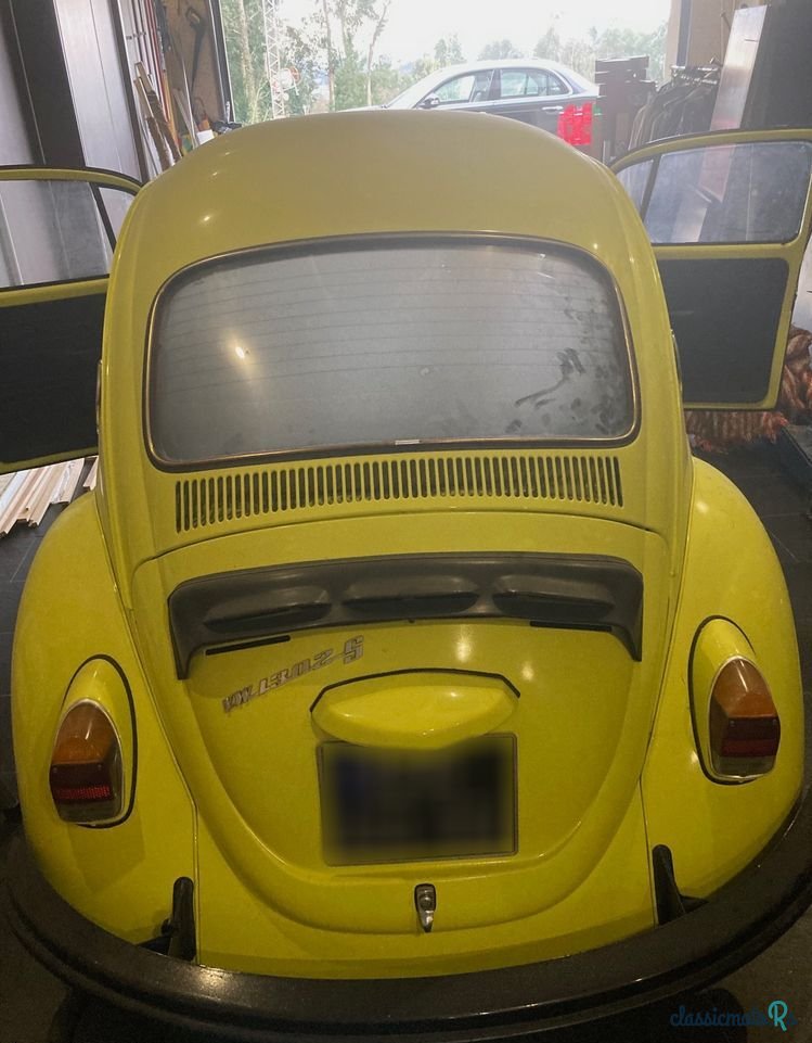1972' Volkswagen Carocha photo #5