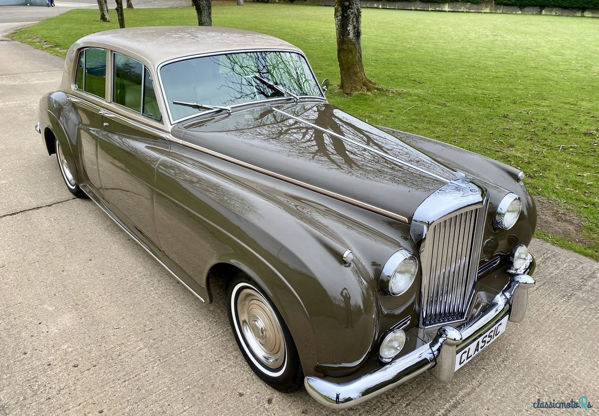 1959' Bentley S1 photo #1