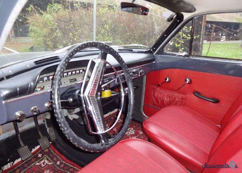 1964' Volvo 122S photo #5