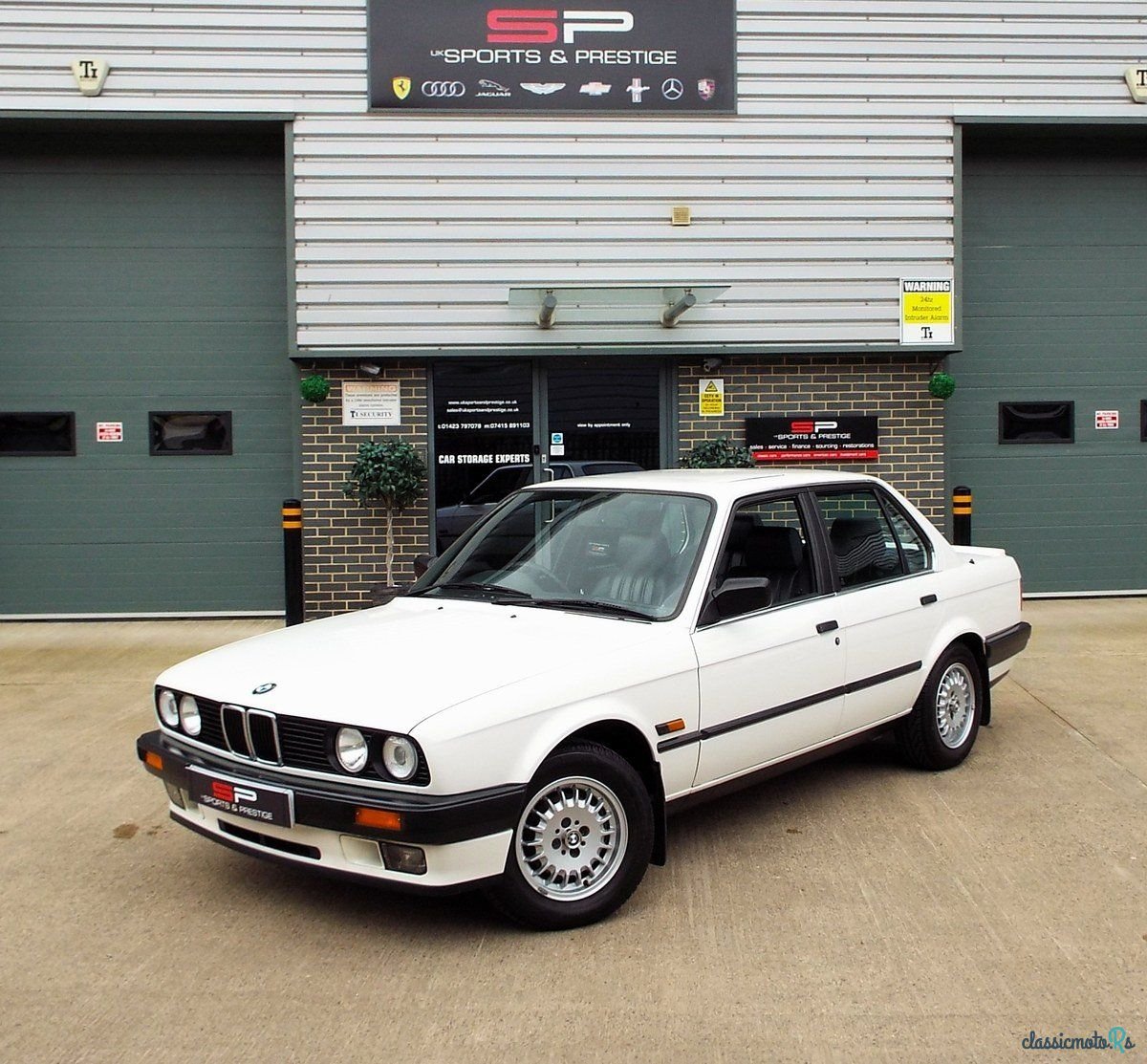 1988' BMW 3 Series photo #3