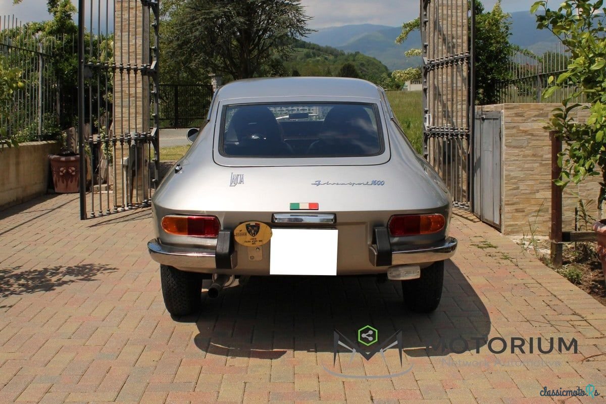 1972' Lancia Fulvia photo #3