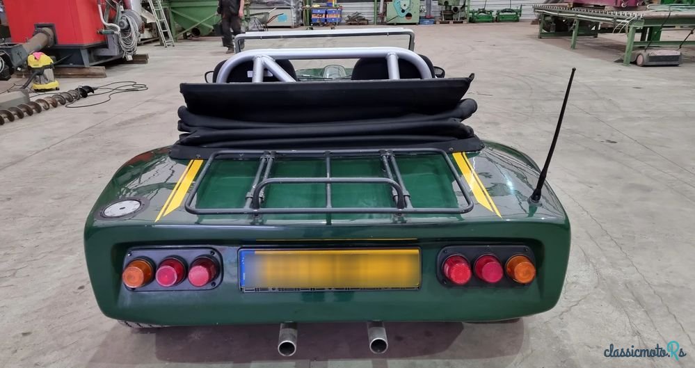 1977' Opel Kadett photo #3